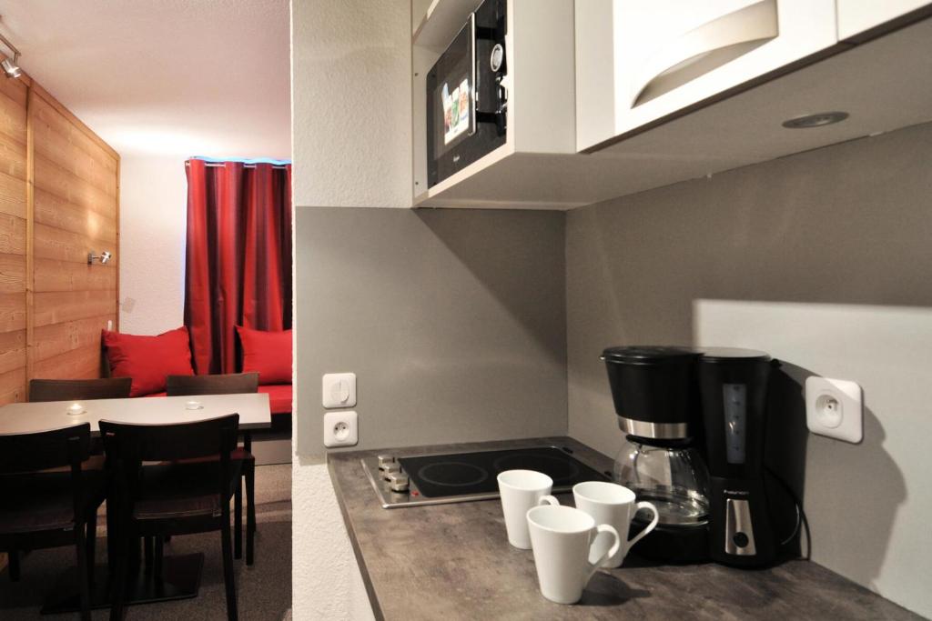 Résidence Les Glaciers 3 - Joli studio de 3/4 personnes récemment rénové MAE-3529 - 3