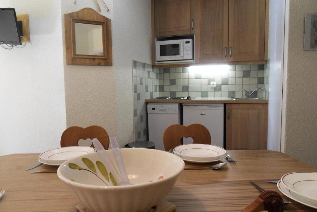 Résidence Callisto - Appartement tout confort · Skis aux pieds · Vue pistes · Balcon MAE-3570 - 2