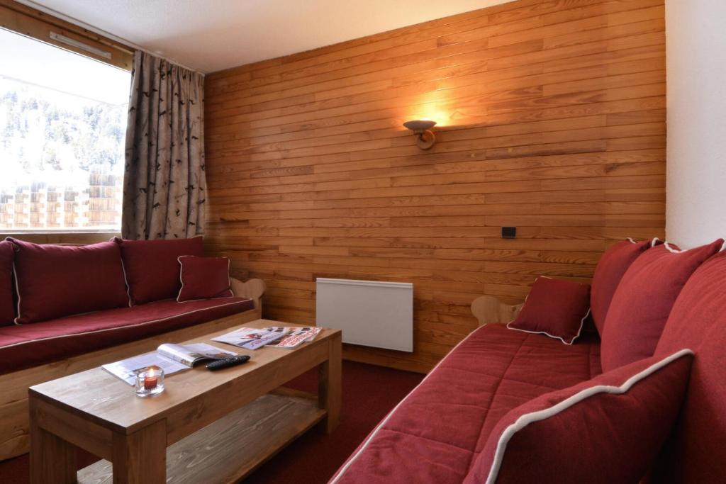Résidence Carroley B - Chaleureux appartement · Proche des pistes · Vue pistes MAE-3597 - 2