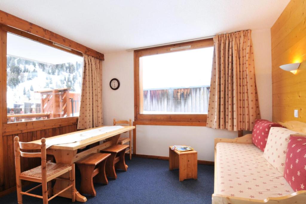 Résidence Carroley A - Appartement tout confort · Cœur de station · Vue pistes MAE-3607 - 2