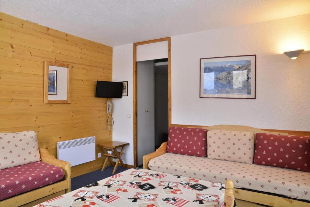 Résidence Carroley A - Appartement tout confort · Cœur de station · Vue pistes MAE-3607 - 4