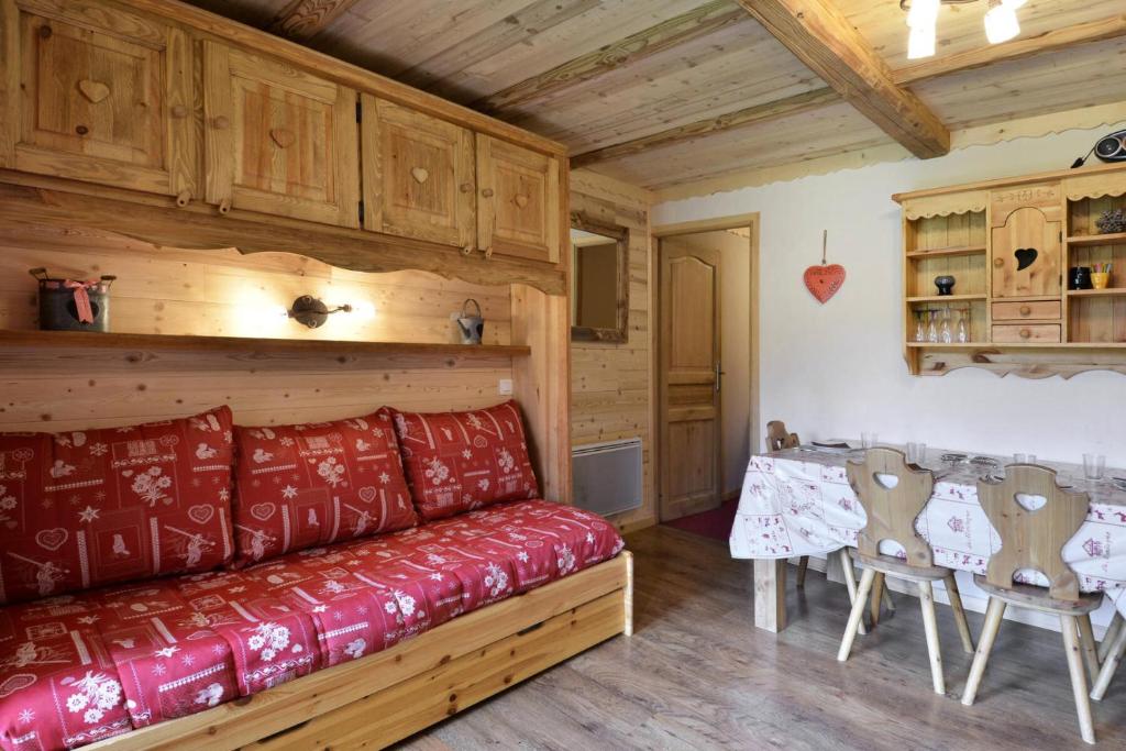 Résidence Onyx - Studio chaleureux et tout confort · Accès direct aux pistes · Vue Pistes MAE-3616 - 2
