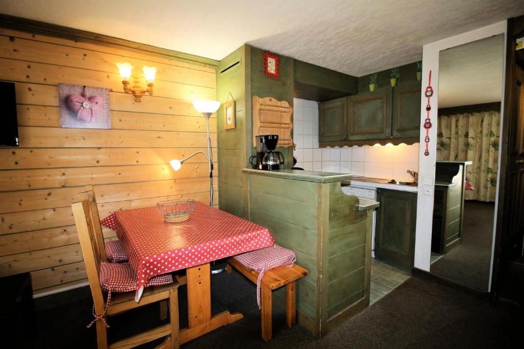 Résidence Palafour - Studio chaleureux, terrasse vue lac MAE-3615 - 2