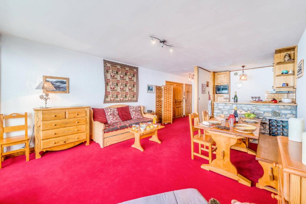 Résidence Ducs De Savoie - Appartement 3, proche des pistes,commerce, vue lac MAE-3644 - 2