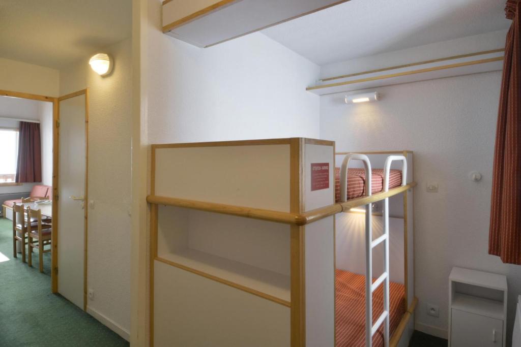 Résidence Themis - Appartement fonctionnel · Skis aux pieds · Balcon avec vue sur pistes MAE-3663 - 5