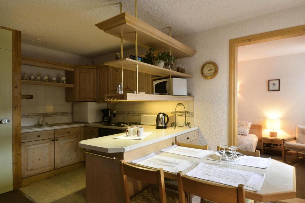 Résidence Corail - Appartement tout confort spacieux · Centre station · Vue vallée MAE-3674 - 2