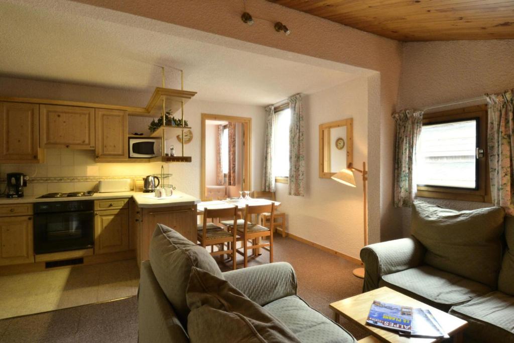 Résidence Corail - Appartement tout confort spacieux · Centre station · Vue vallée MAE-3674 - 3