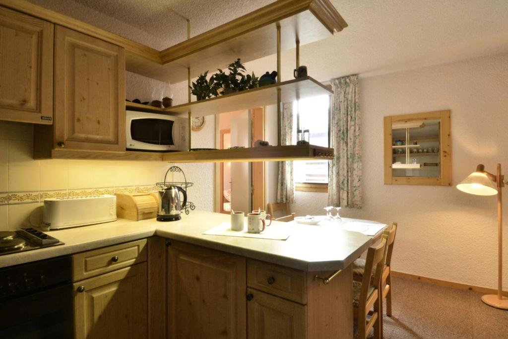 Résidence Corail - Appartement tout confort spacieux · Centre station · Vue vallée MAE-3674 - 5