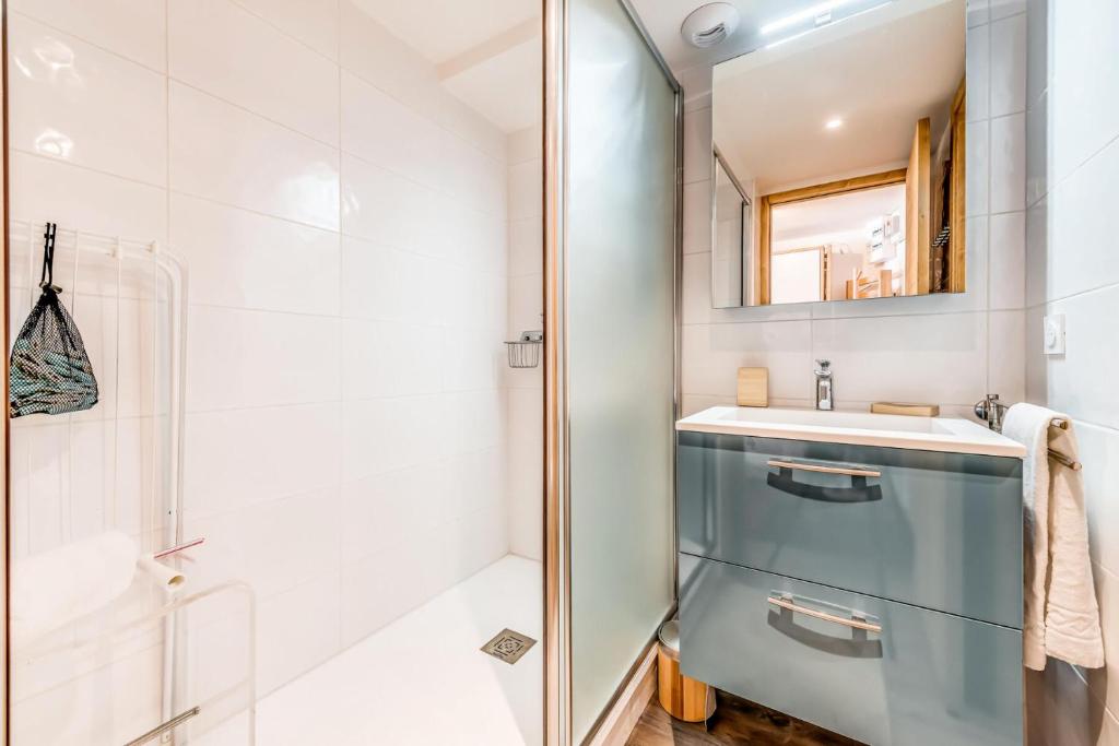 Résidence Palafour - Studio 4 rénové, soigné, confortable - balcon vue lac MAE-3675 - 2