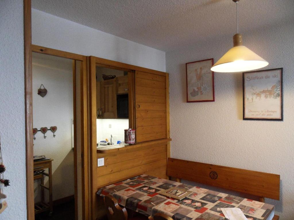 Résidence Carene - Appartement agréable · Proche des pistes · Vue pistes · Balcon MAE-3691 - 2