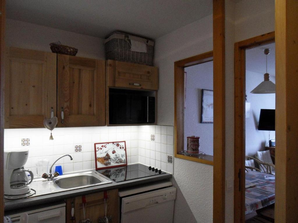 Résidence Carene - Appartement agréable · Proche des pistes · Vue pistes · Balcon MAE-3691 - 4