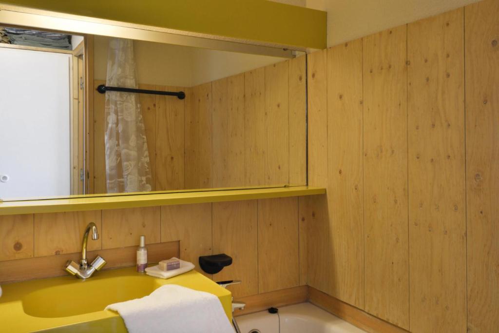 Résidence Pegase - Studio confortable · Accès direct aux pistes · Vue pistes · Balcon MAE-3725 - 4