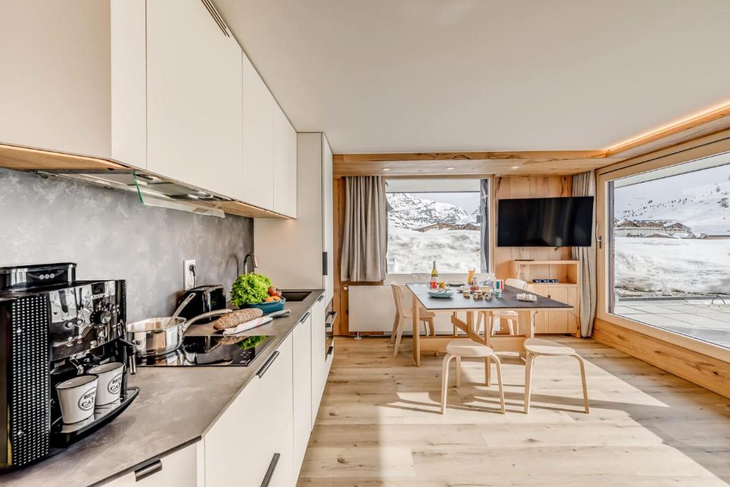 Résidence Palafour - Rénovation et confort moderne pour ce studio avec terrasse vue lac MAE-3731 - 2