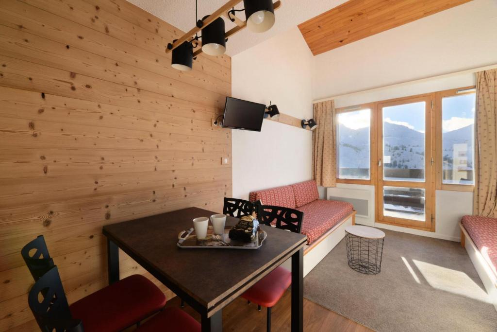 Résidence Callisto - Appartement rénové · Accès direct aux pistes · Vue pistes MAE-3768 - 2