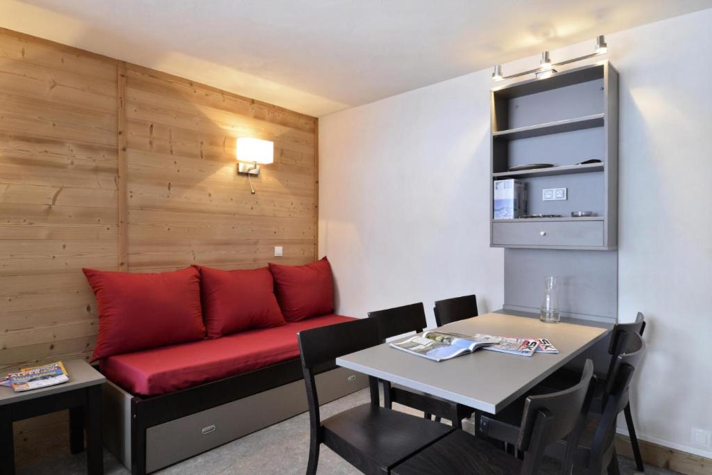 Résidence Carroley B - Appartement rénové · Proche des pistes · Vue pistes · Balcon MAE-7112 - 5