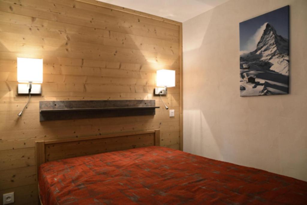 Résidence Saint Jacques A - Appartement rénové · Proche des pistes · Balcon · Accès piscine MAE-7115 - 4