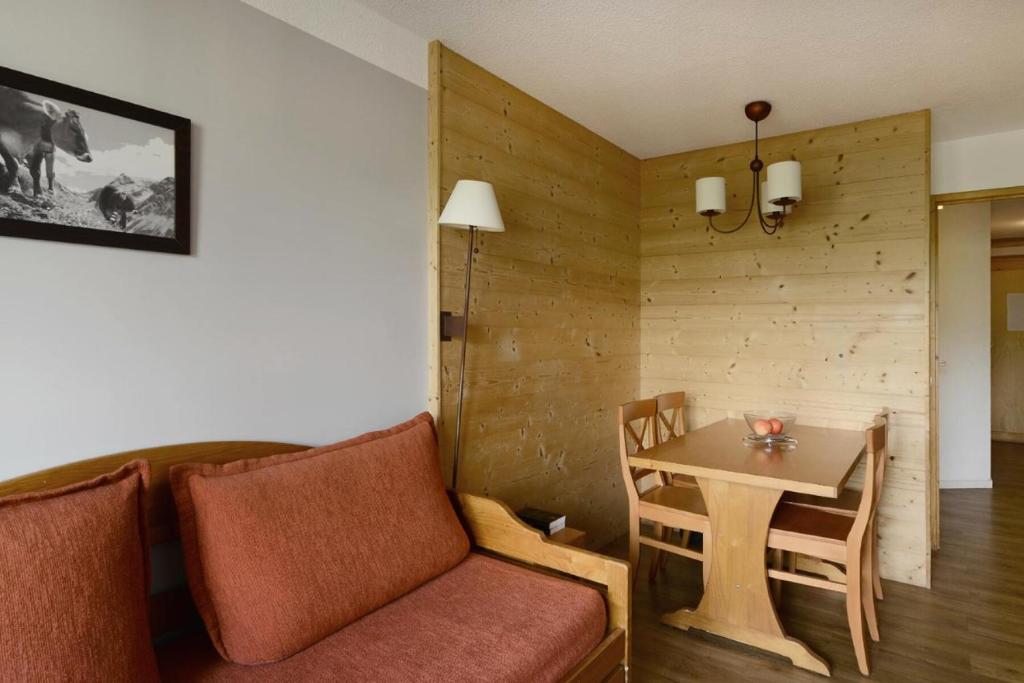 Résidence Themis - Appartement tout confort · Accès direct aux pistes par le séjour MAE-3666 - 2