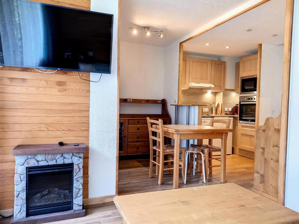 Résidence Carroley A - Appartement fonctionnel · Centre station · Vue Vallée MAE-8848 - 2