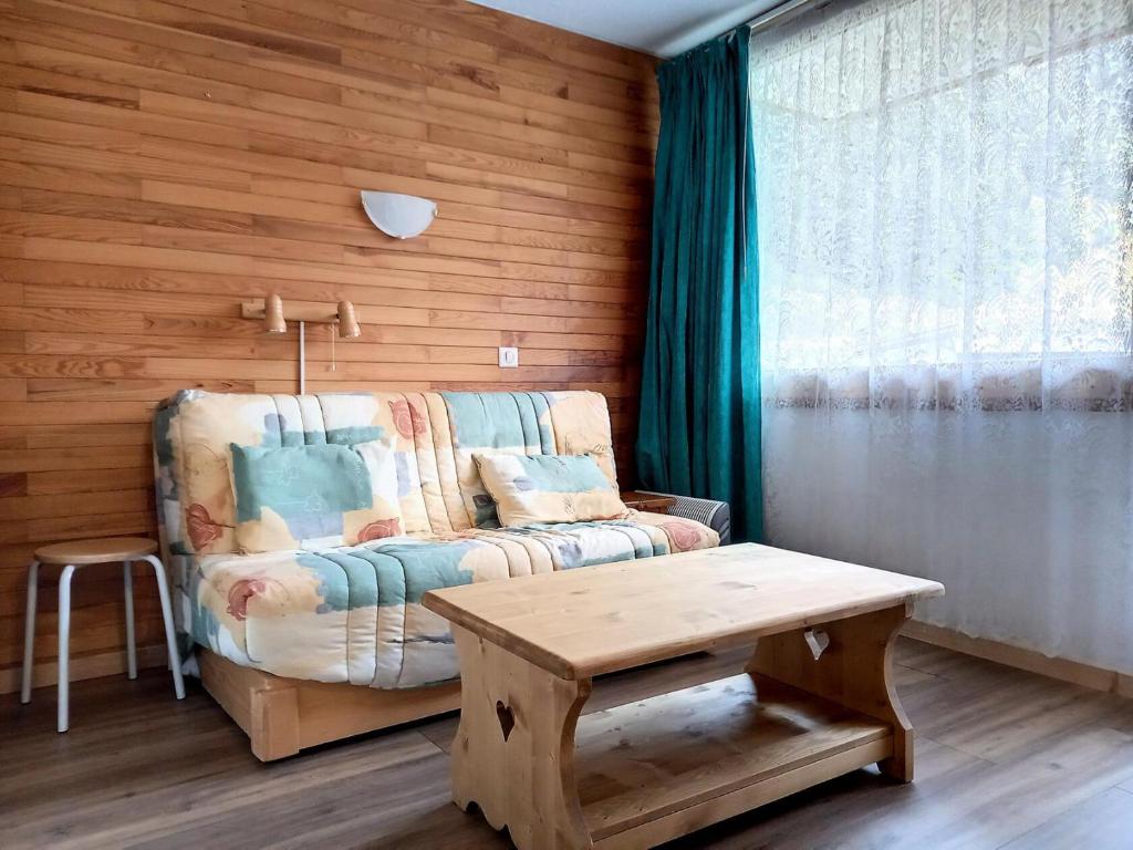 Résidence Carroley A - Appartement fonctionnel · Centre station · Vue Vallée MAE-8848 - 3