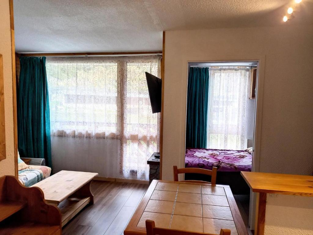 Résidence Carroley A - Appartement fonctionnel · Centre station · Vue Vallée MAE-8848 - 5