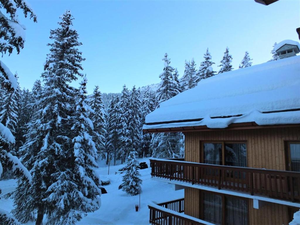 Résidence Les Eperonnelles - Appartement 3 pièces pour 6 personnes situé à Méribel Altiport, proche des pistes de ski et du golf MAE-2644 - 3