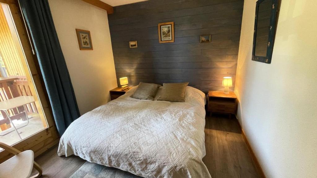 Résidence Les Eperonnelles - Appartement 3 pièces pour 6 personnes situé à Méribel Altiport, proche des pistes de ski et du golf MAE-2644 - 5