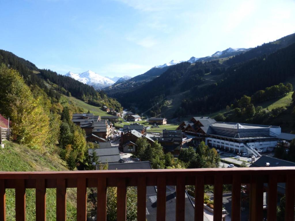 Résidence L'ermitage - Appartement 2 pièces pour 4 personnes situé à Méribel centre proche des commerces et des pistes de ski MAE-3004 - 3