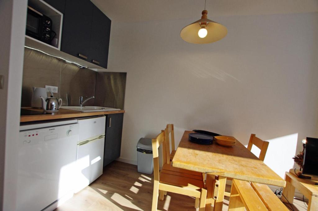 Résidence Home Club 2 - Plusieurs studios disponibles pour vos séjours en famille ou entre amis MAE-2744 - 5