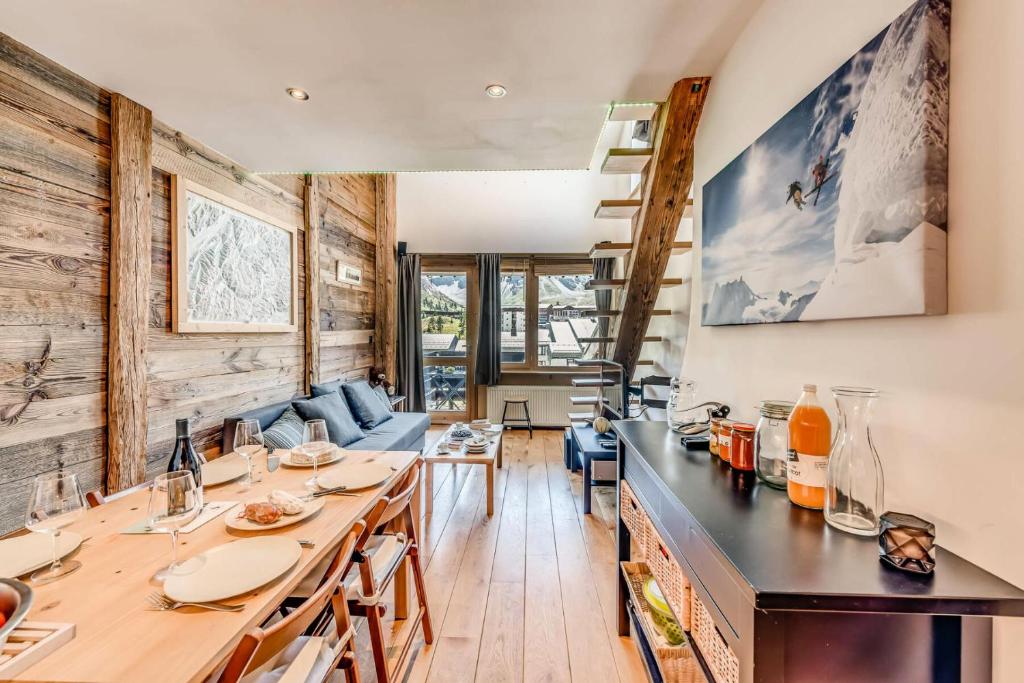 Résidence Hameaux De Toviere - Appartement élégant sur 3 niveaux - vue panoramique MAE-3034 - 2