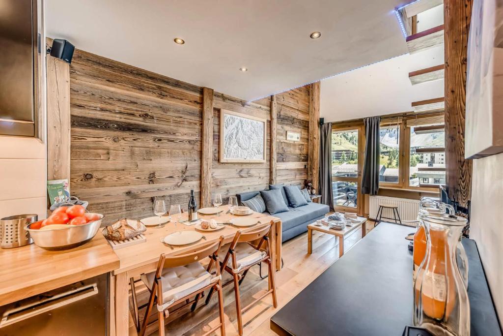 Résidence Hameaux De Toviere - Appartement élégant sur 3 niveaux - vue panoramique MAE-3034 - 3
