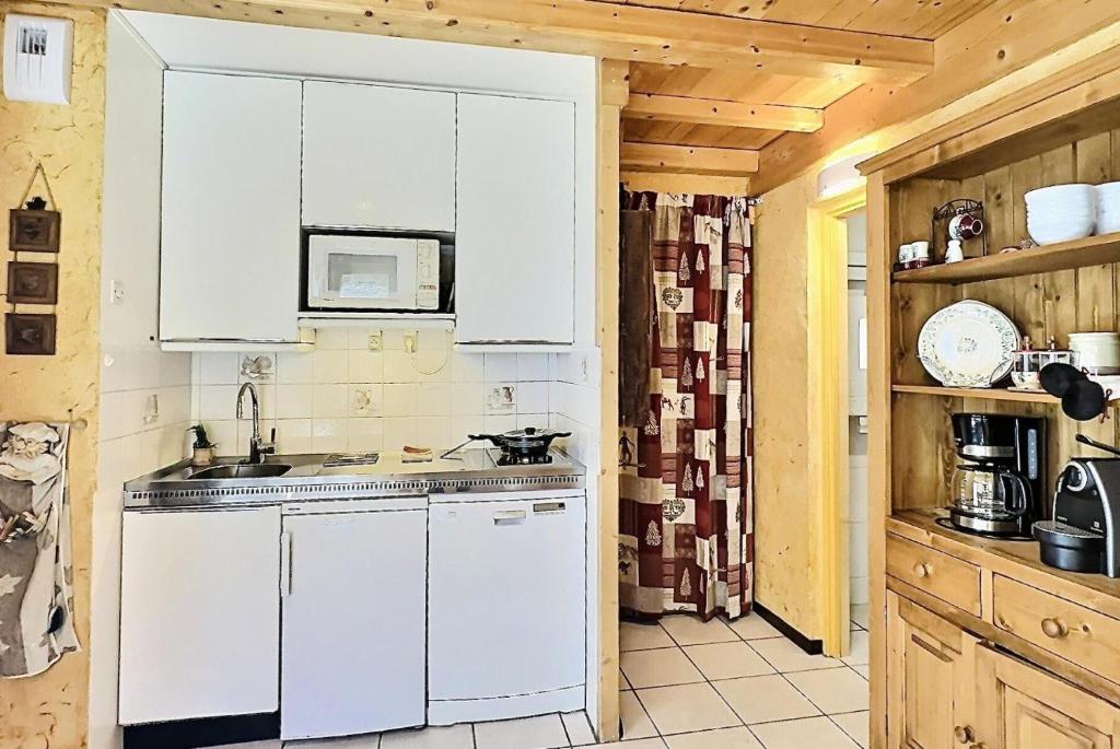 Résidence Les Trolles - JOLI APPARTEMENT 4 PERSONNES PRES DES PISTES MAE-3604 - 5