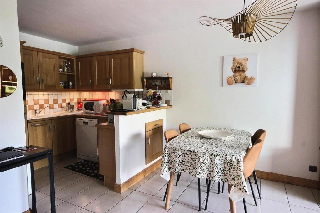 Résidence Grand Coeur - Très joli 2 pièces situé proche du centre de Bourg St Maurice MAE-8794 - 2
