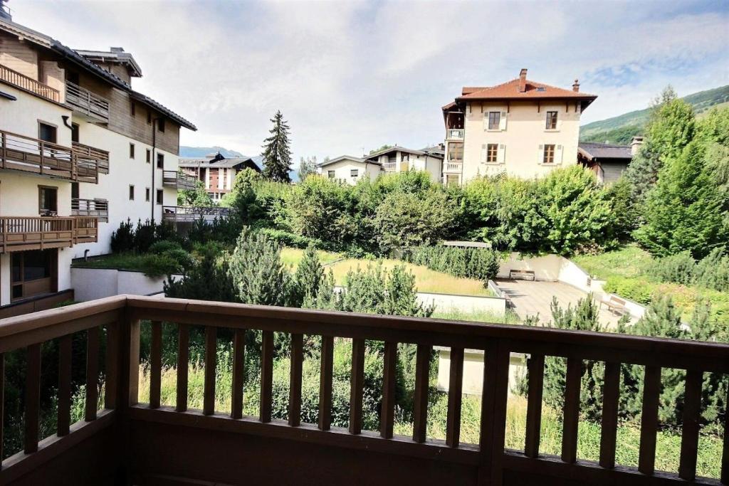 Résidence Grand Coeur - Très joli 2 pièces situé proche du centre de Bourg St Maurice MAE-8794 - 3