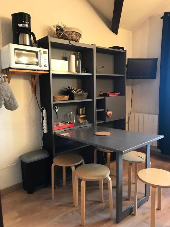 Résidence Le Christiana - Studio sur les pistes MAE-9194 - 5