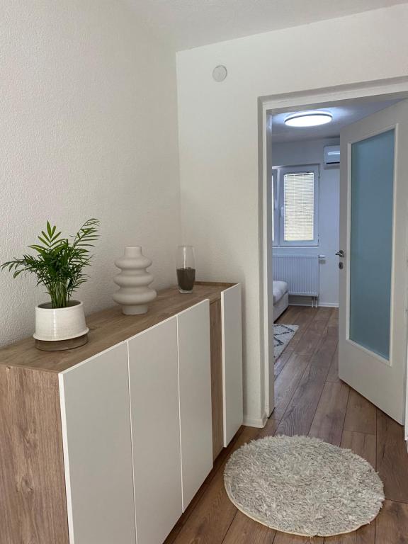 Old town Suburb Apartment - 5