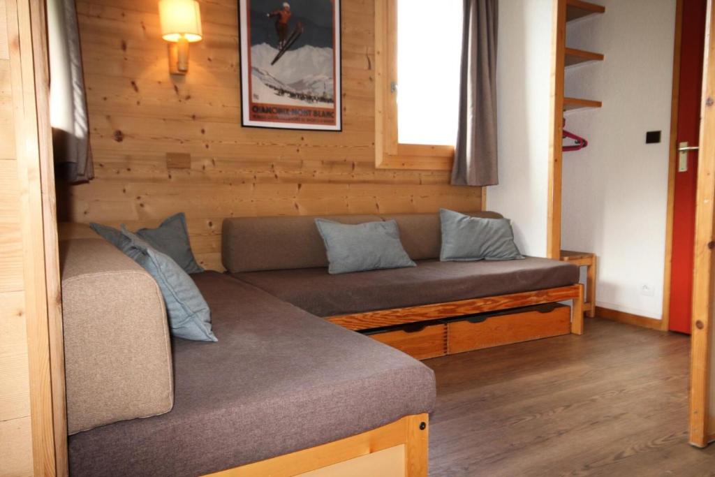 Résidence Les Choucas - Appartement sur les pistes MAE-4284 - 4