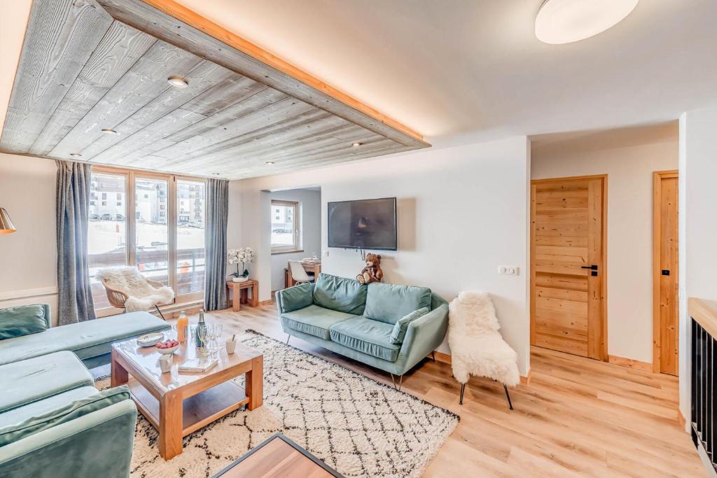 Résidence Les Rives - Appartement rénové - 82m2 - 8 personnes MAE-7304 - 3
