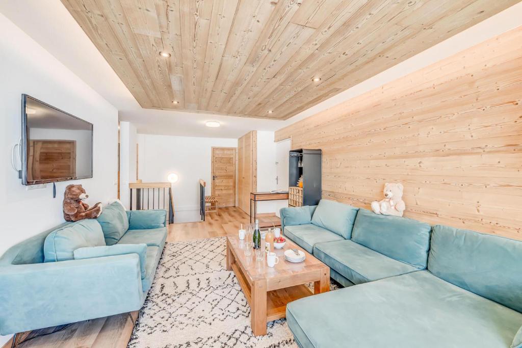 Résidence Les Rives - Appartement rénové - 82m2 - 8 personnes MAE-7304 - 4