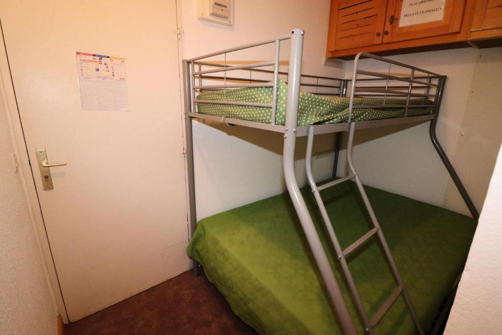 Résidence Borsat - Studio lumineux·Au pieds des pistes·Balcon MAE-7464 - 4