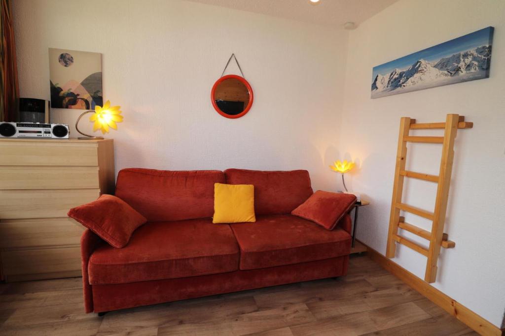Résidence Tour Du Lac - Studio rénové·Proche des pistes ·Balcon MAE-7454 - 2