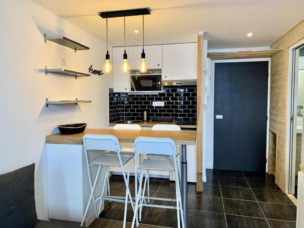 Résidence Hameau Du Borsat 1& 2 - Studio 22 m² entièrement rénové MAE-7544 - 3