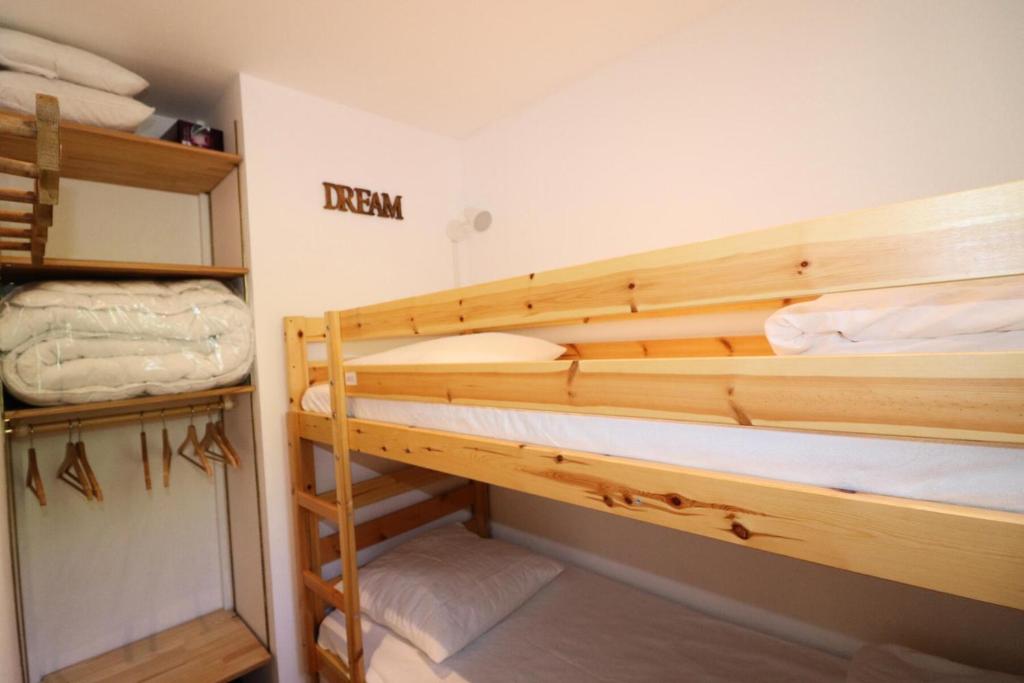 Résidence Hameau Du Borsat 1& 2 - Studio 22 m² entièrement rénové MAE-7544 - 4