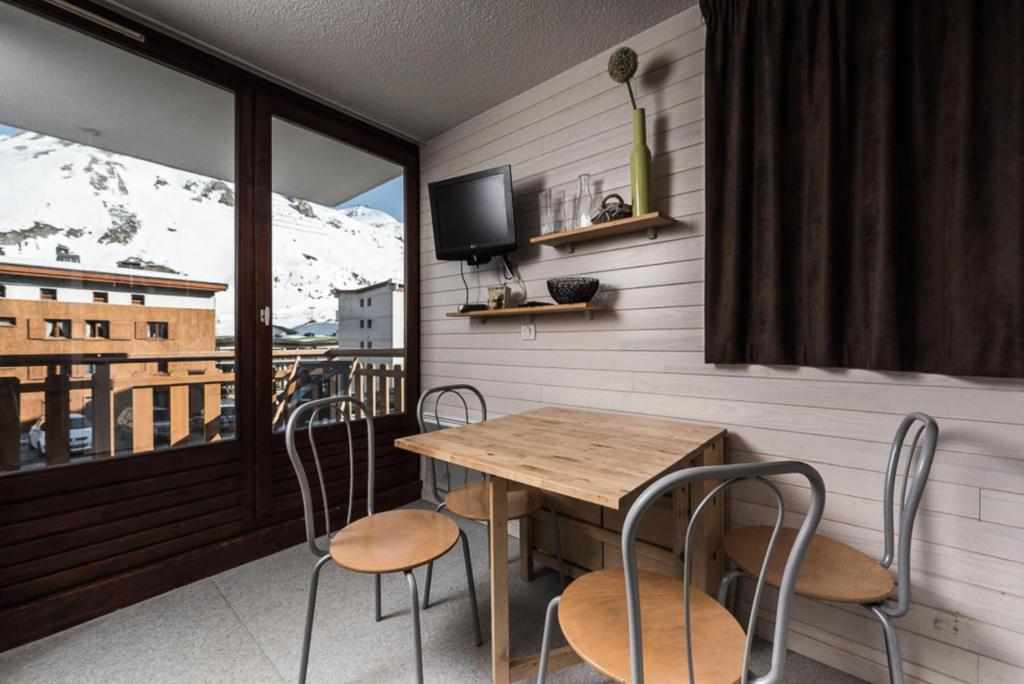 Nouvelles Residences - Studio avec balcon MAE-7614 - 2