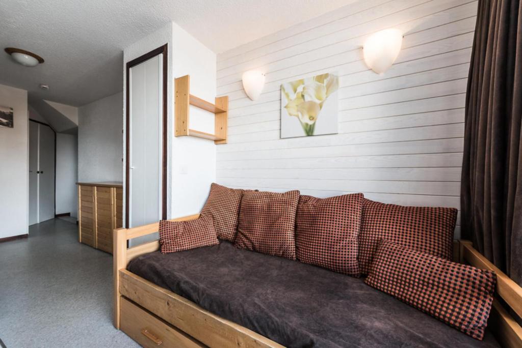 Nouvelles Residences - Studio avec balcon MAE-7614 - 3