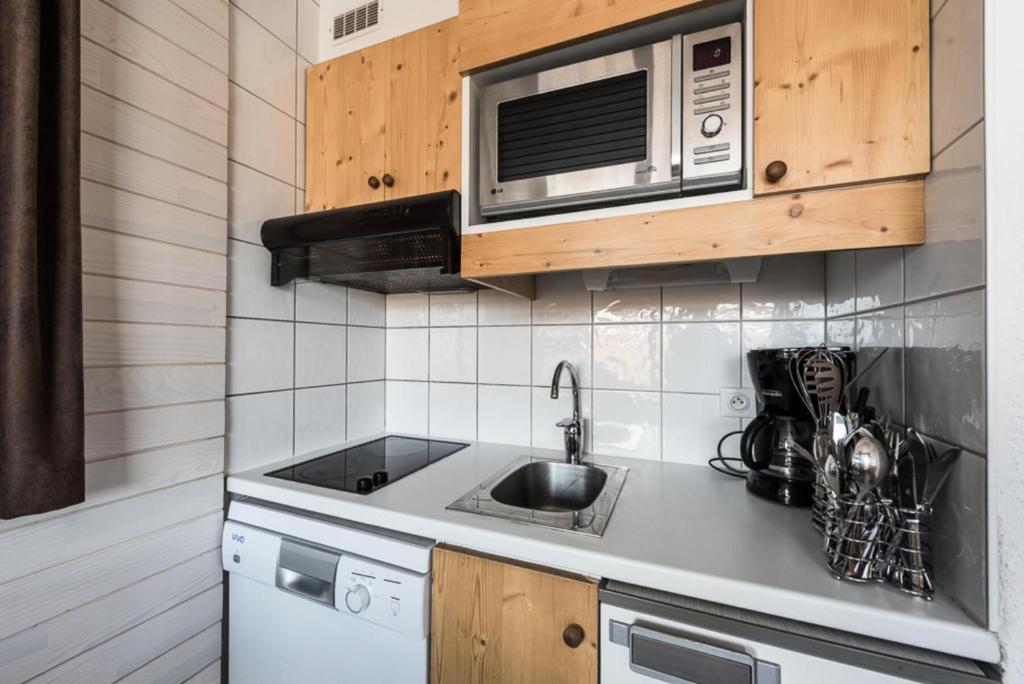 Nouvelles Residences - Studio avec balcon MAE-7614 - 5