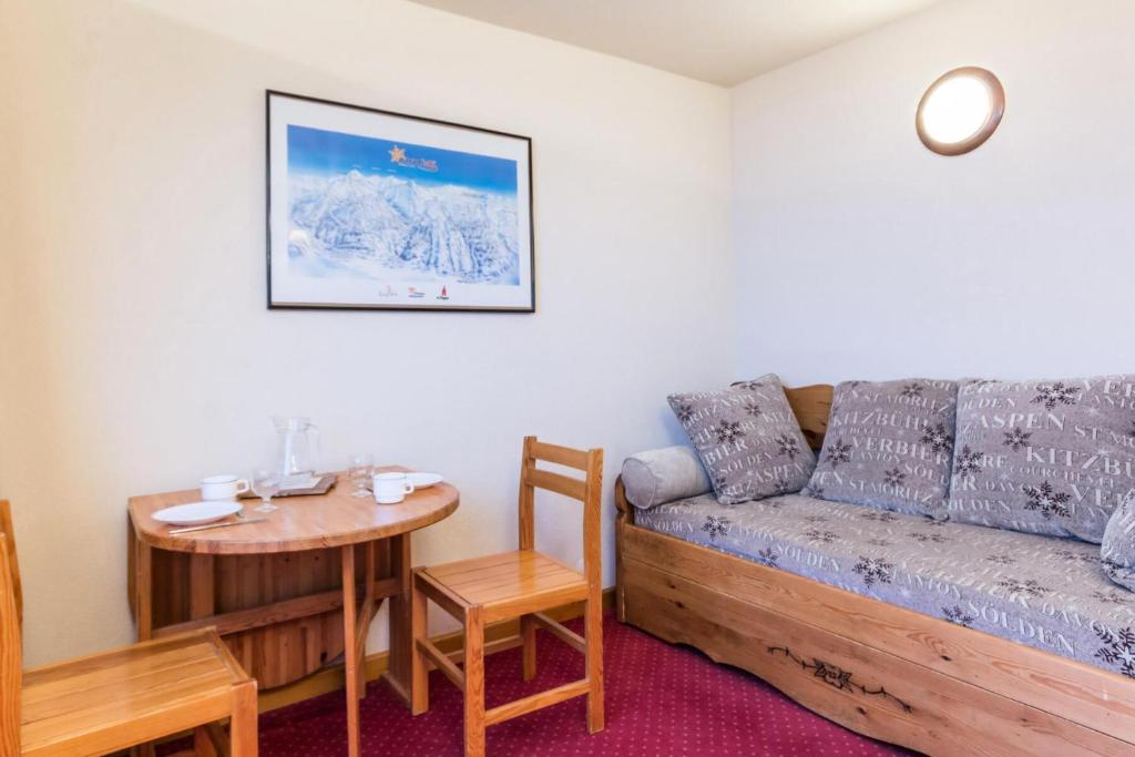 Résidence Le France - Studio 2 personnes Plagne Centre MAE-2824 - 2