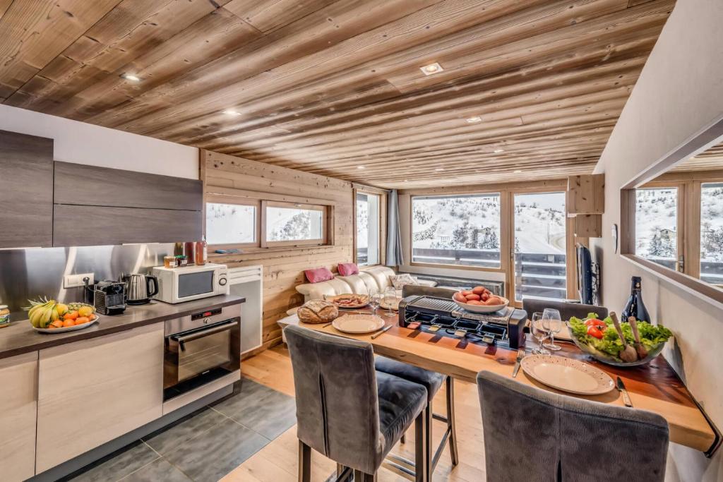 Résidence Tour Du Lac - Grand 3 pièces 5 personnes - 55m2 - 3 MAE-9204 - 2
