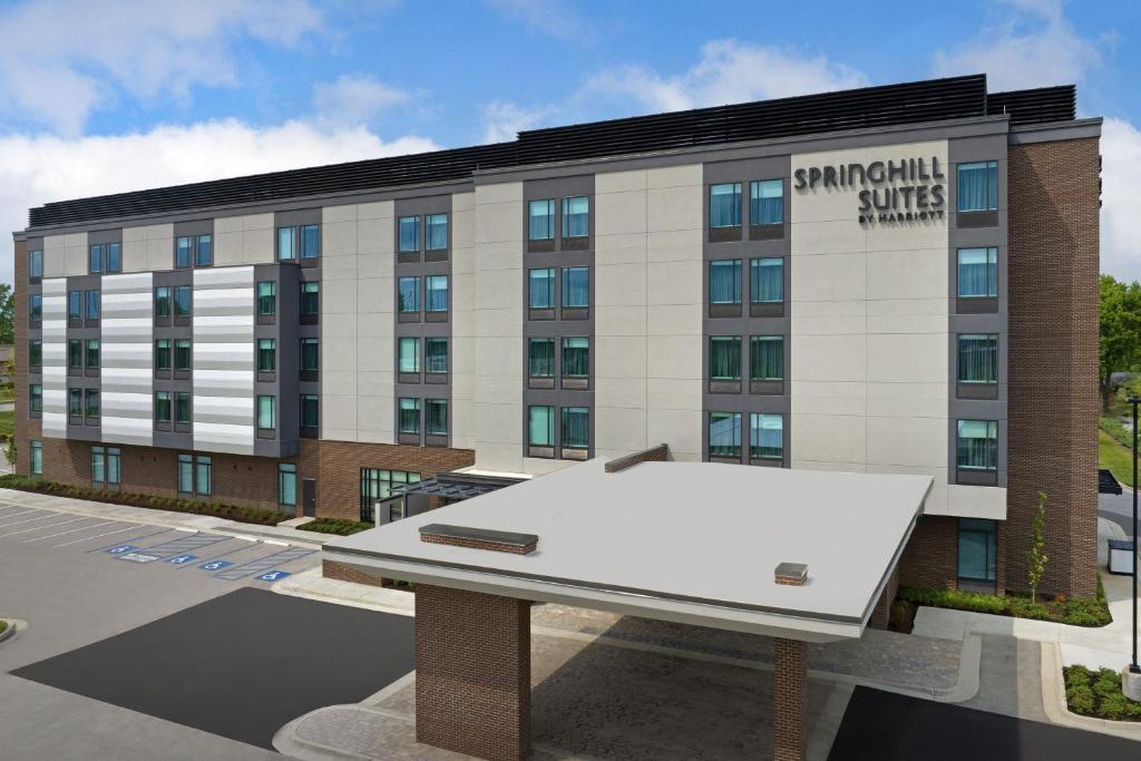 Springhill Suites by Marriott Lexington Fritz Farm, Lexington