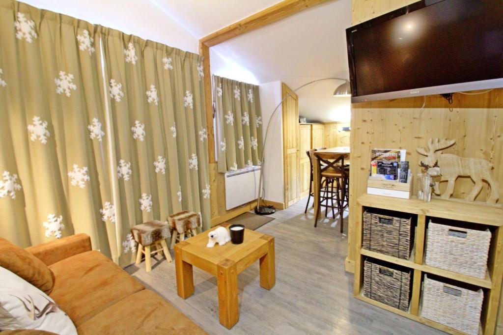 Le Hameau De Borsat - Appartement tout confort au pied des pistes MAE-1264 - 5