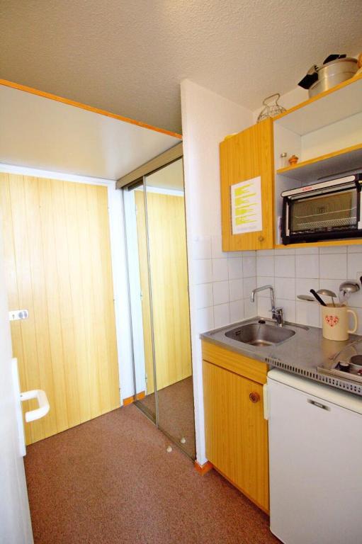 Rond Point Des Pistes - studio fonctionnel au pied des pistes MAE-1434 - 4